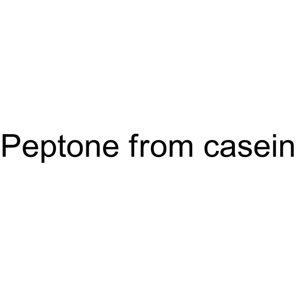Peptone from casein (casein peptone) 91079-40-2